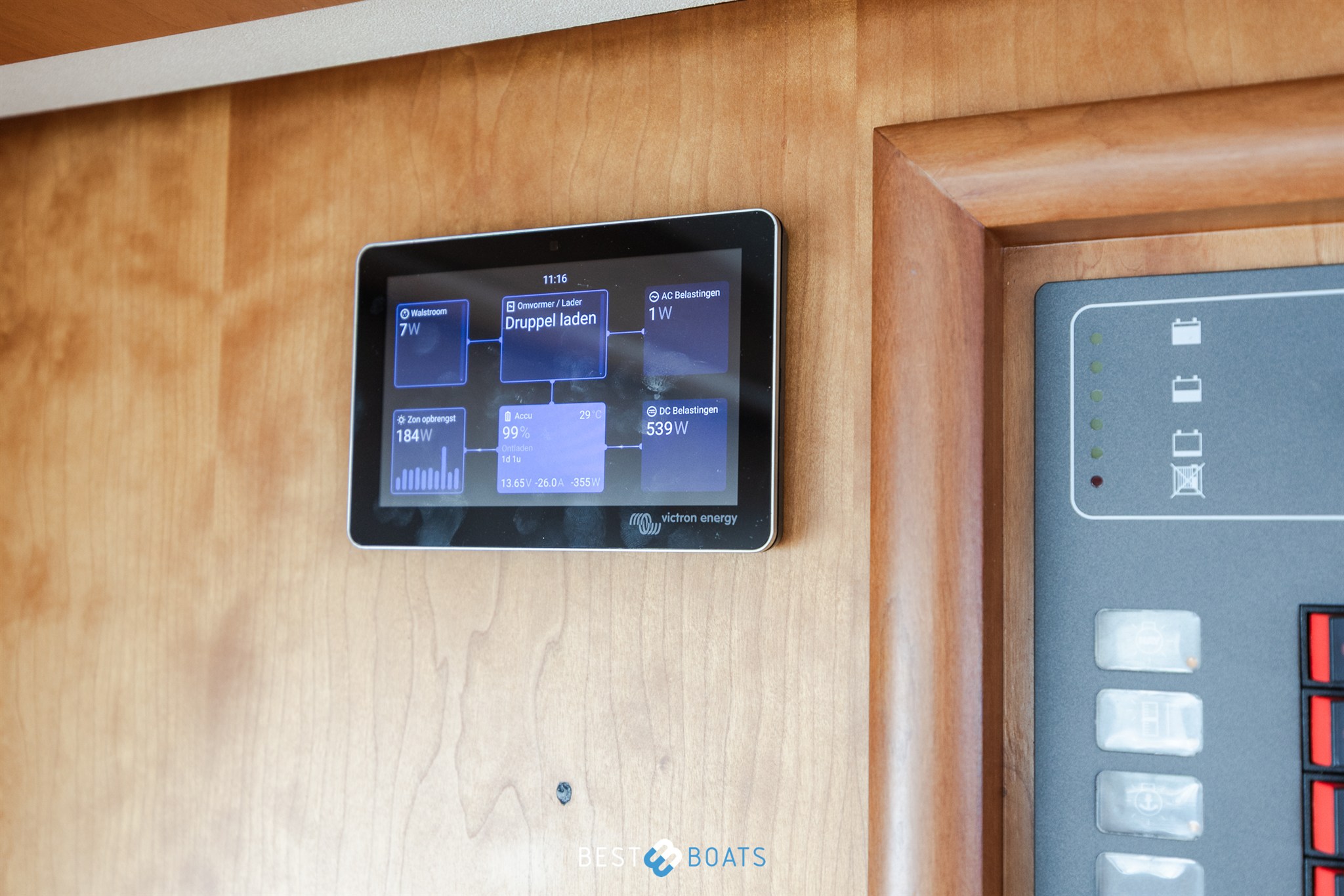 foto: 31 Linssen 430 AC MKII