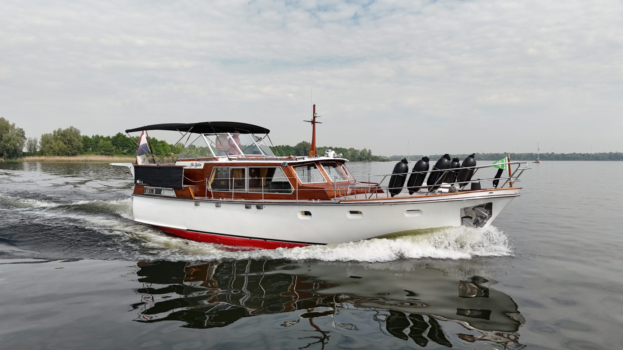 foto: 131 Lowland Lowland Rondspant Kruiser 13.00 AK Cabrio