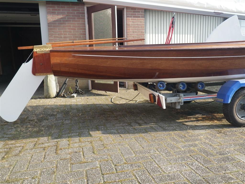 foto: 33 Olympia-Jol Open Zeilboot