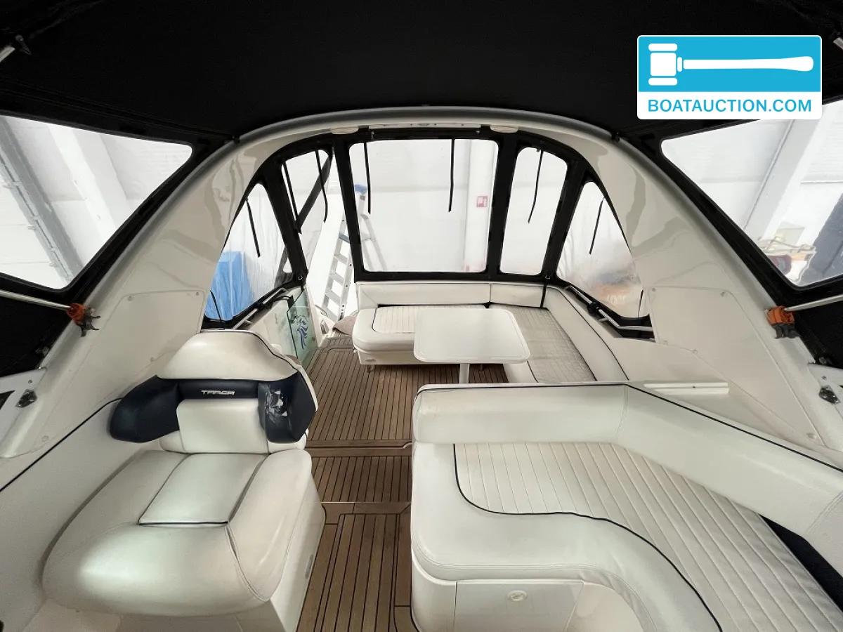 foto: 21 Fairline Targa 29