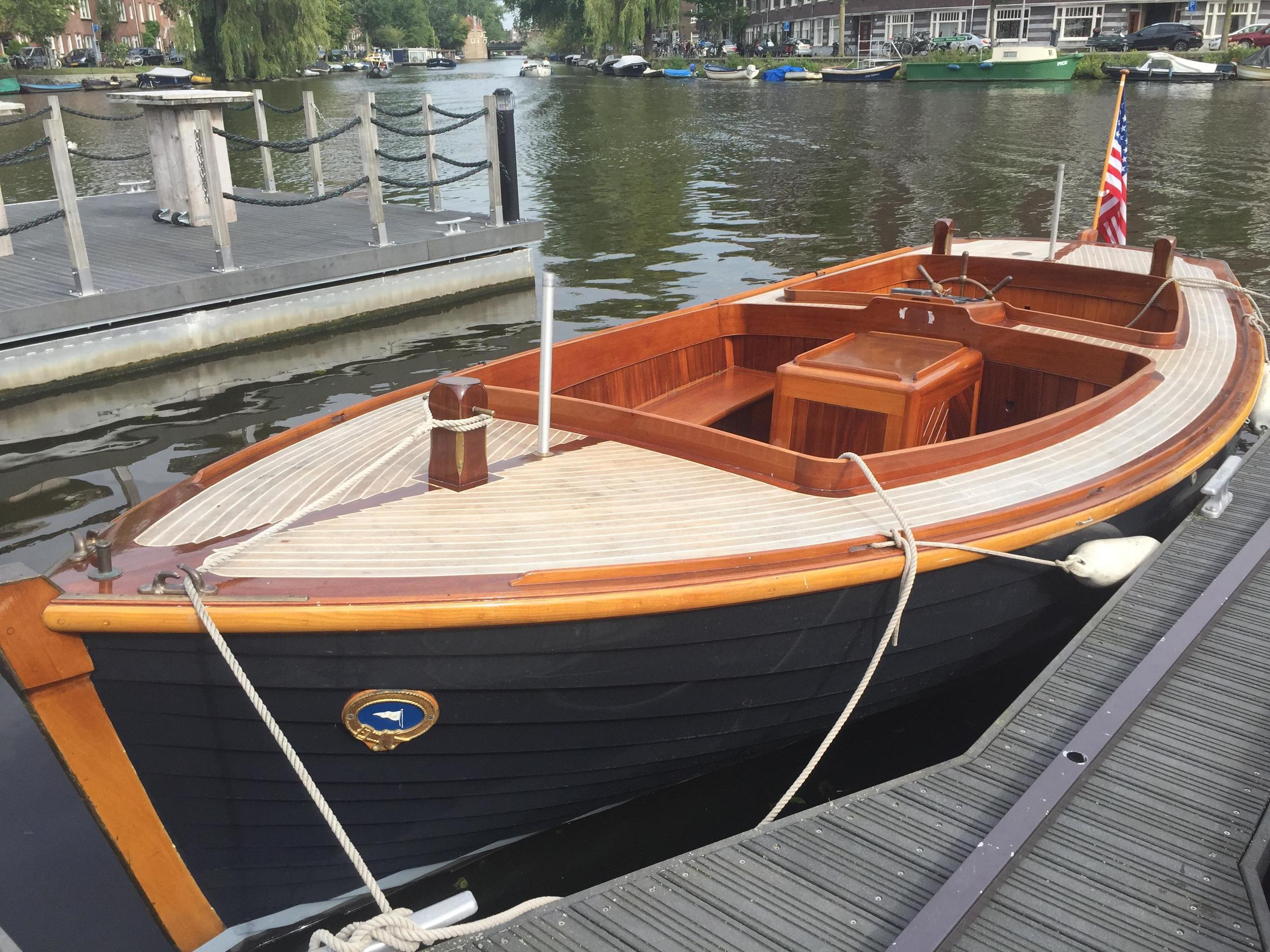 foto: 18 Overnaadse Sloep 750