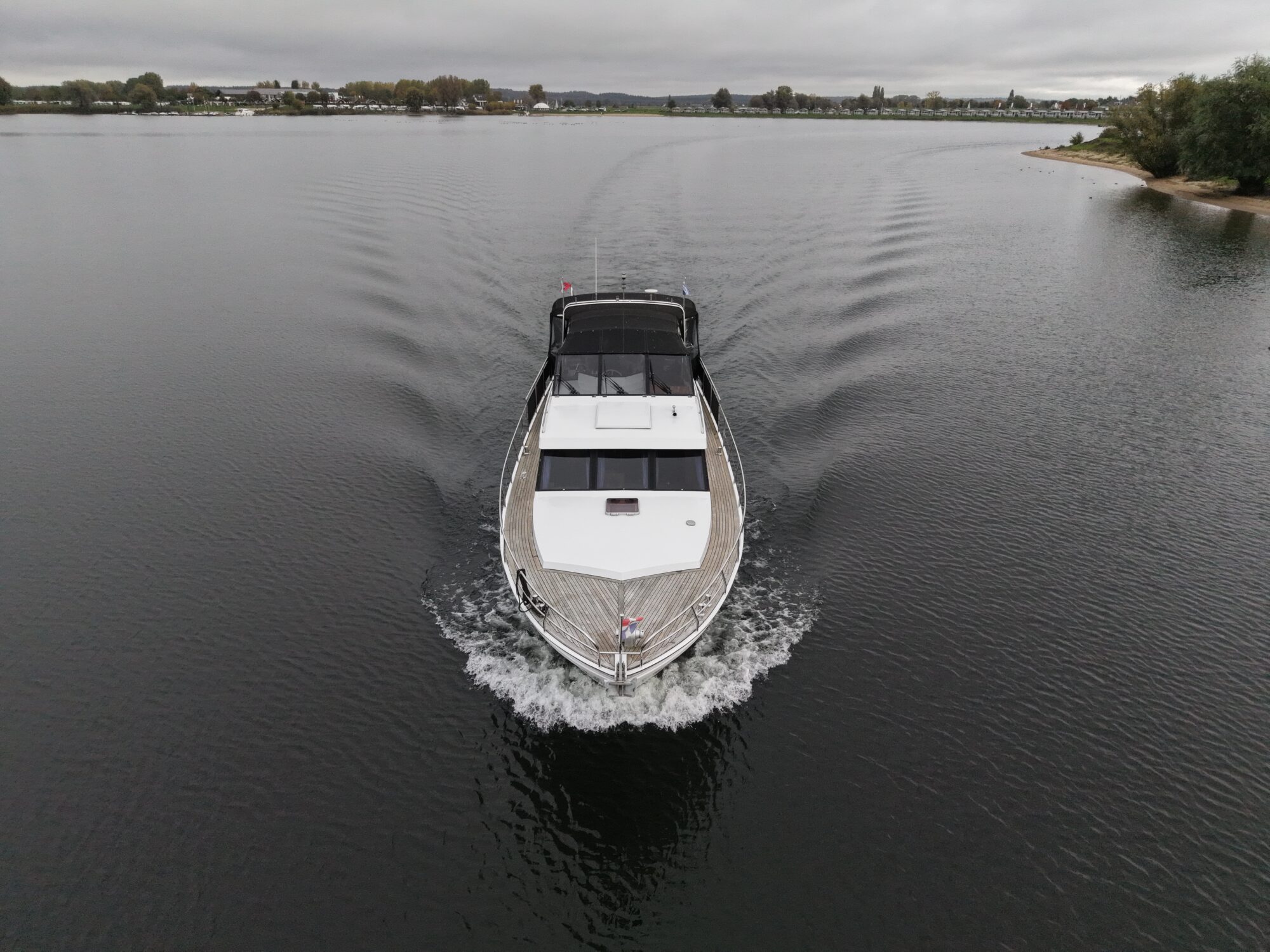 foto: 44 Valkkruiser Valkkruiser Falcon 45 Royal Cabrio
