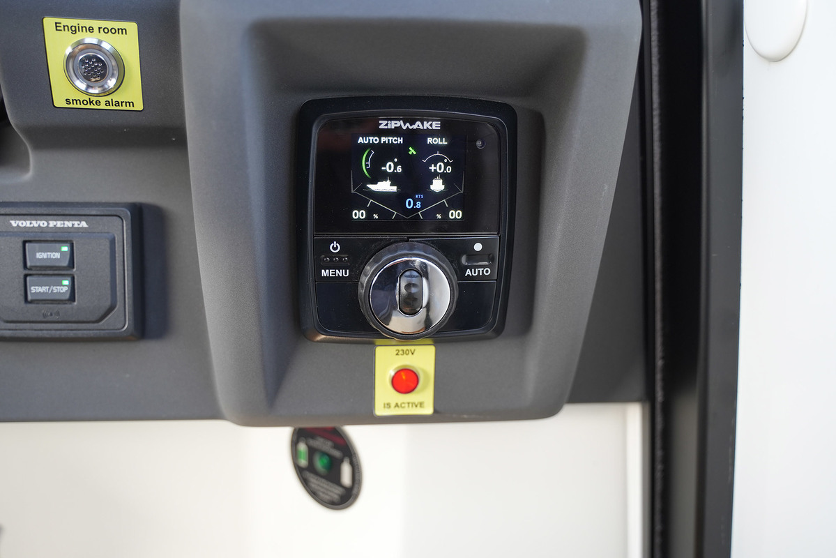 foto: 62 Marex 330 Scandinavia (2024)