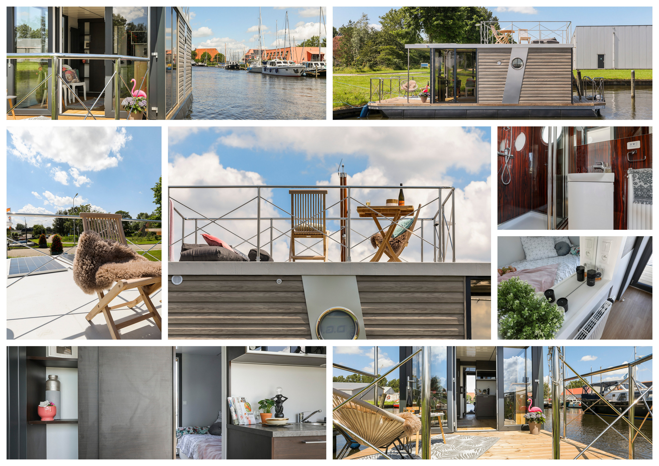 foto: 40 Campi 300 Houseboat