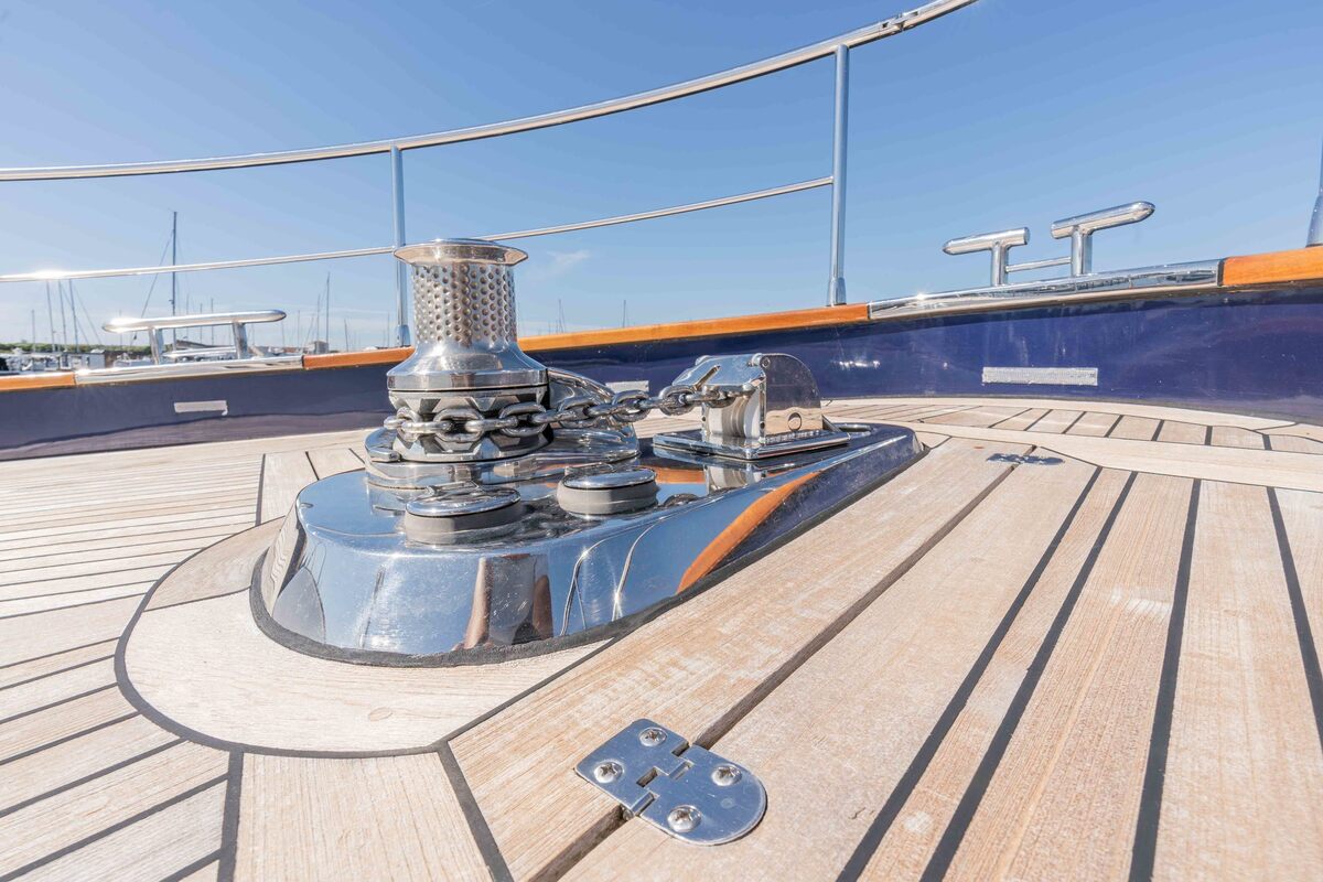 foto: 128 Linssen Grand Sturdy 590 AC Wheelhouse L-Class