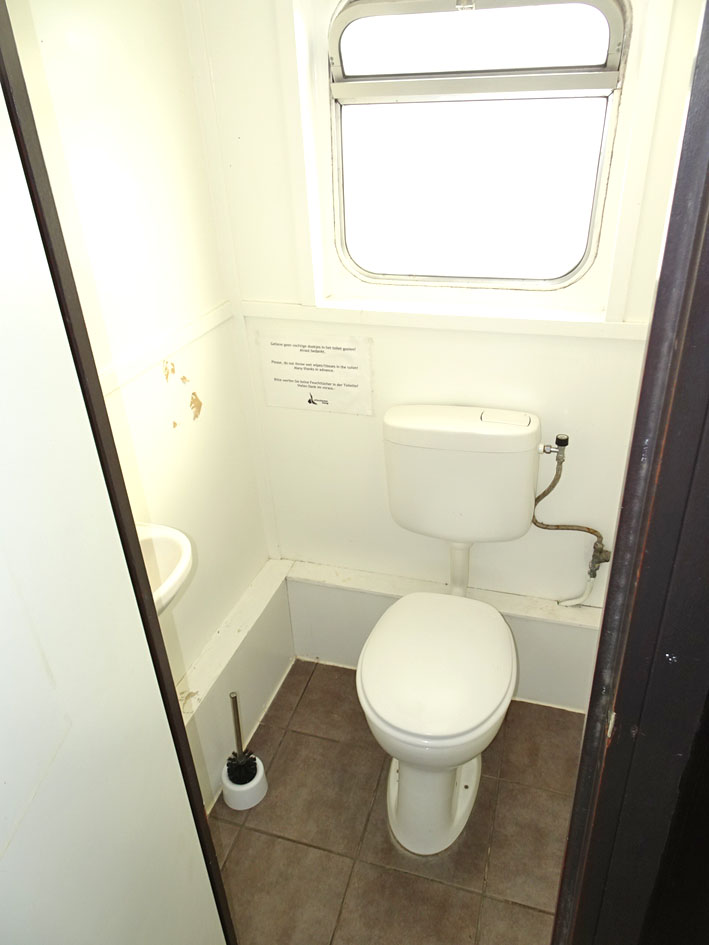 foto: 37 Accommodatie / Hotelschip met UBC