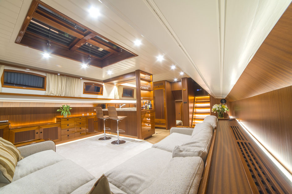 foto: 41 Luxe Motor Cruise 19.75