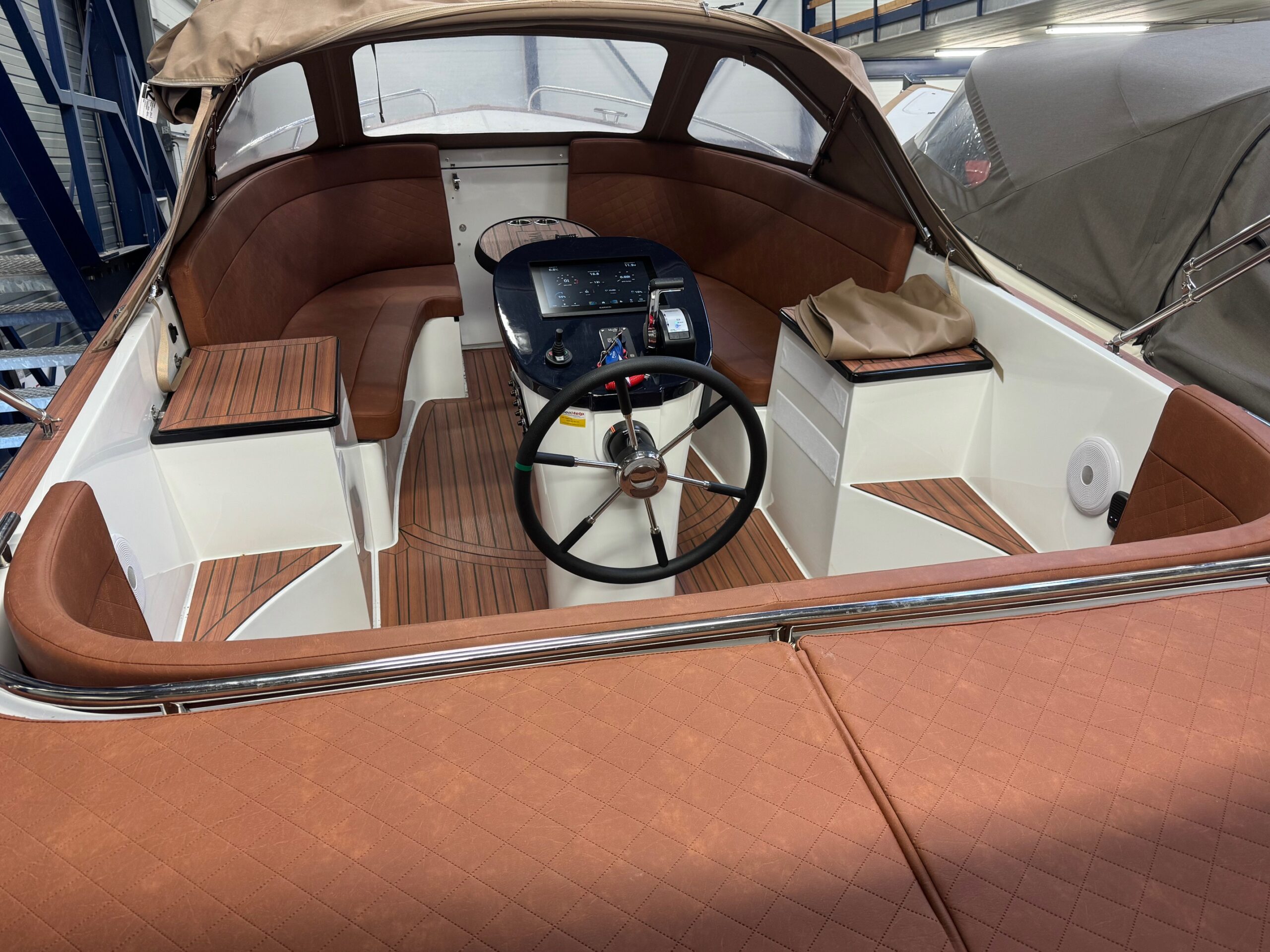 foto: 6 Maxima 720 (jong gebruikt)