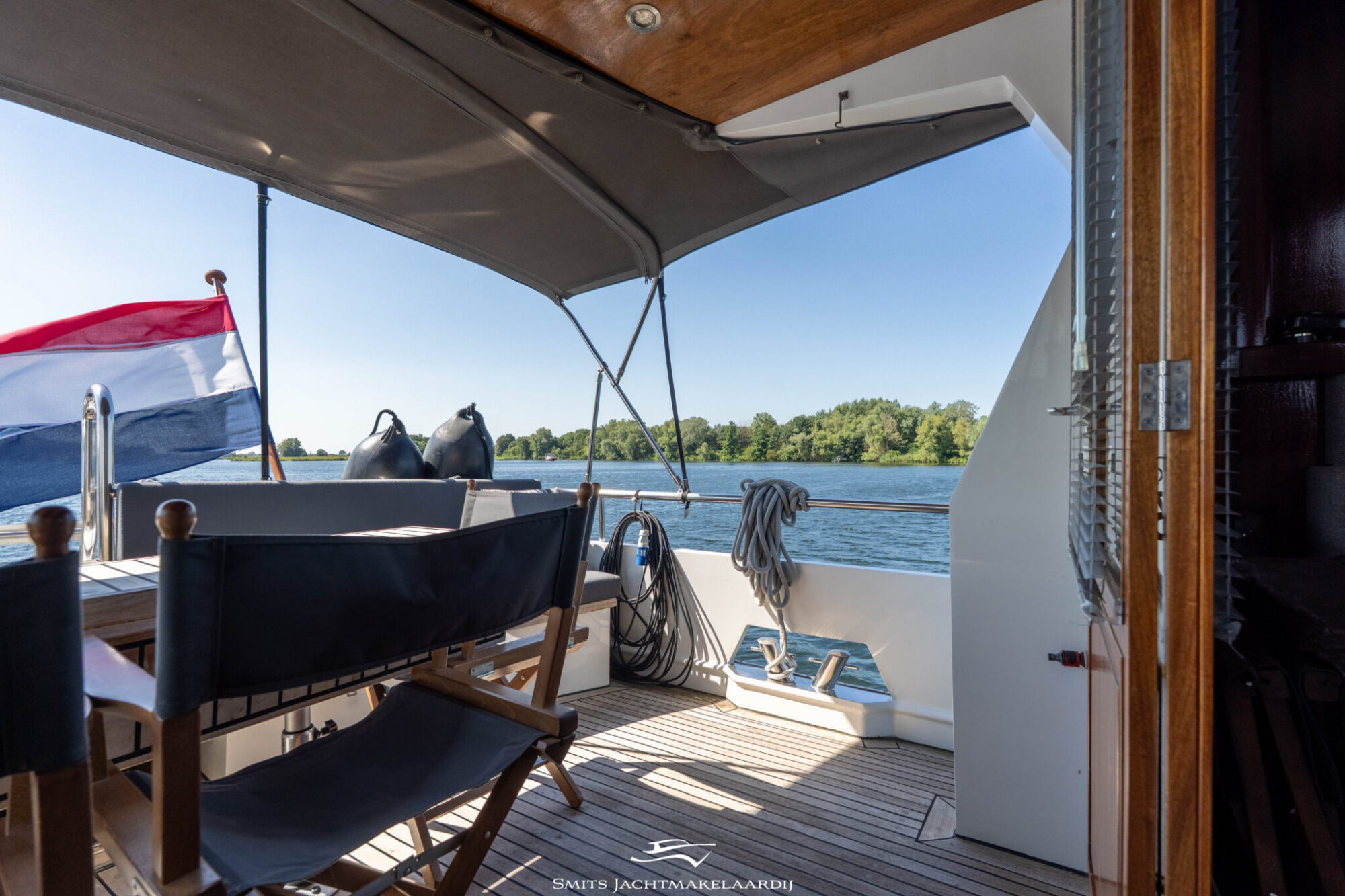 foto: 52 Van der Valk Valk Vitesse 54 Stabilizers