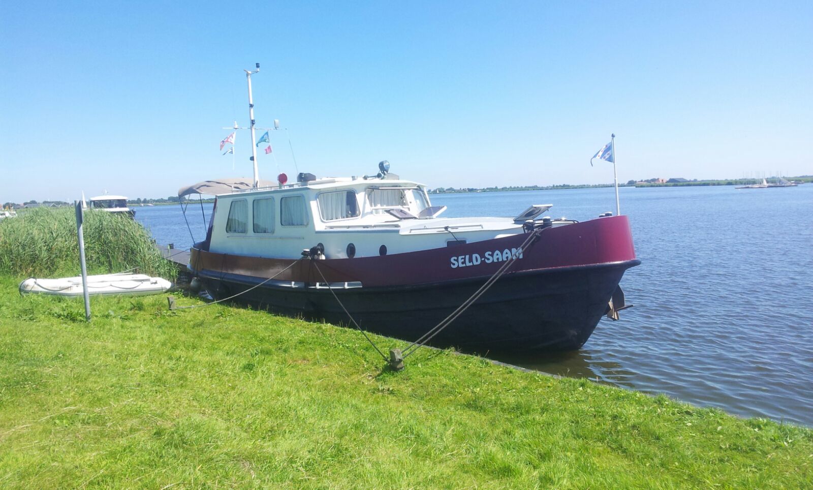 foto: 12 Spitsgat Kotter 12.85