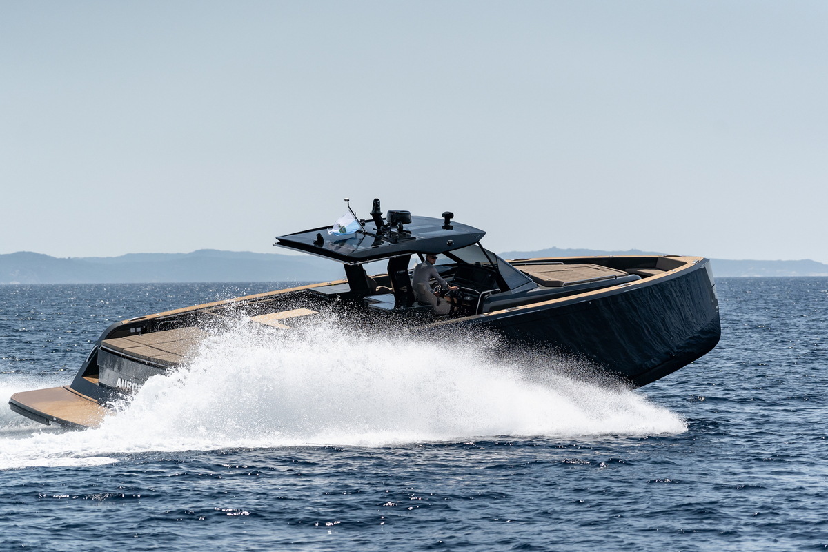 foto: 18 PARDO YACHTS 50 - 