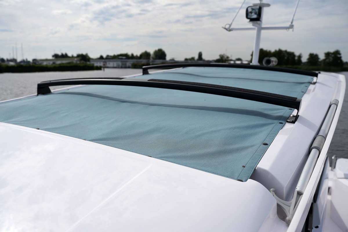 foto: 34 Axopar 29 XC Cross Cabin