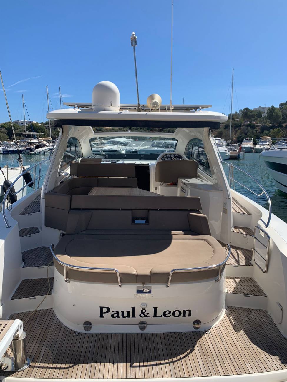 foto: 21 Bavaria 38 HT