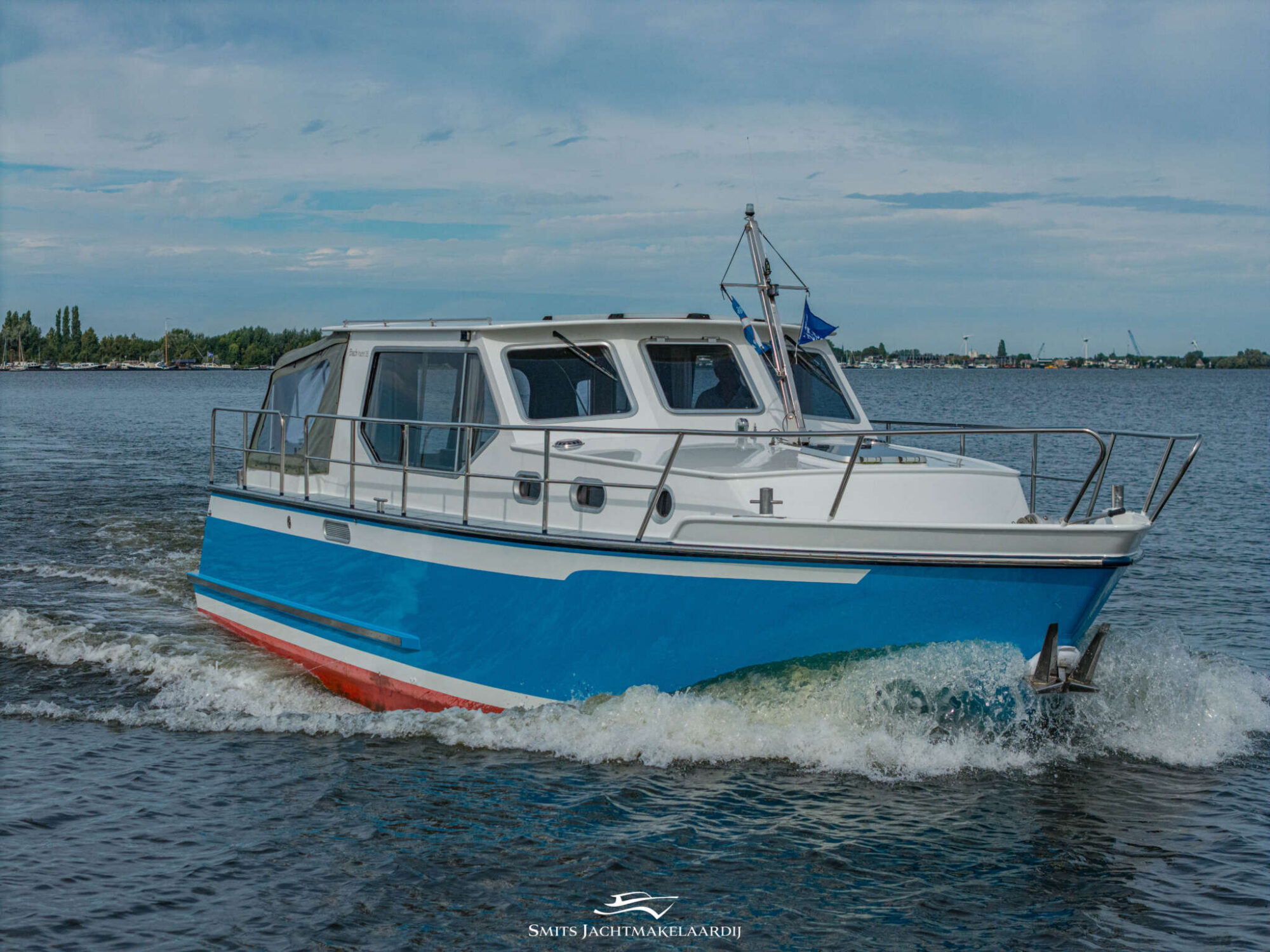 foto: 16 Bach Bach Yacht 35 OK Spiegeldeur