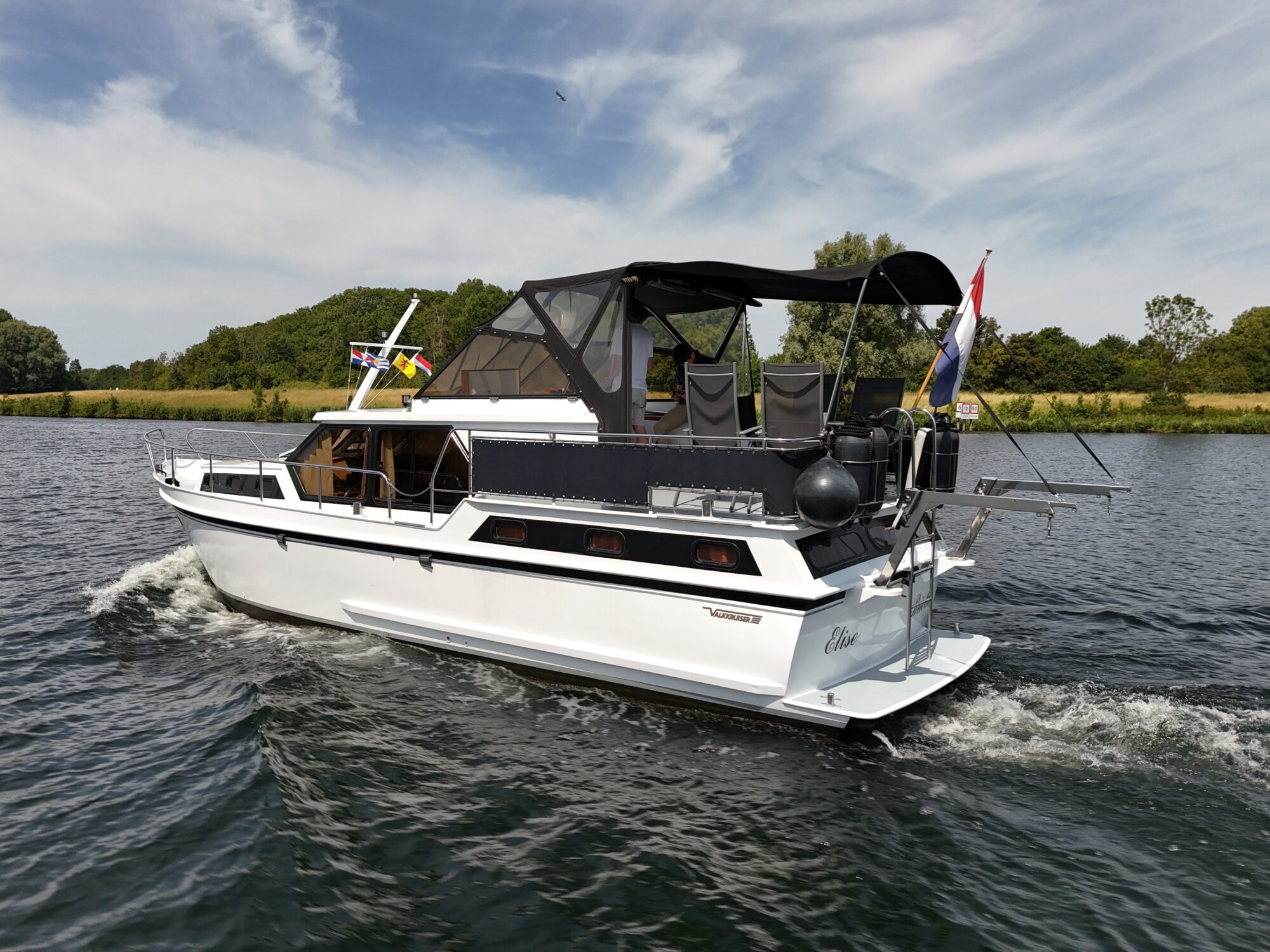 foto: 34 Valkkruiser Valkkruiser Content 11.60 AK Cabrio