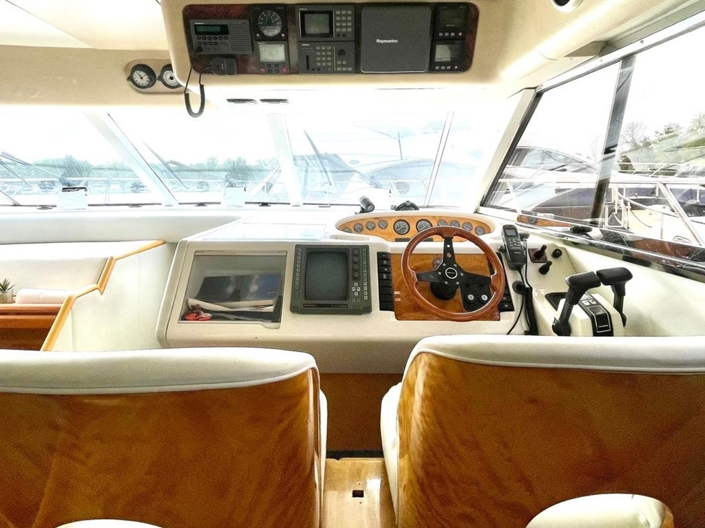 foto: 47 Princess Princess 500