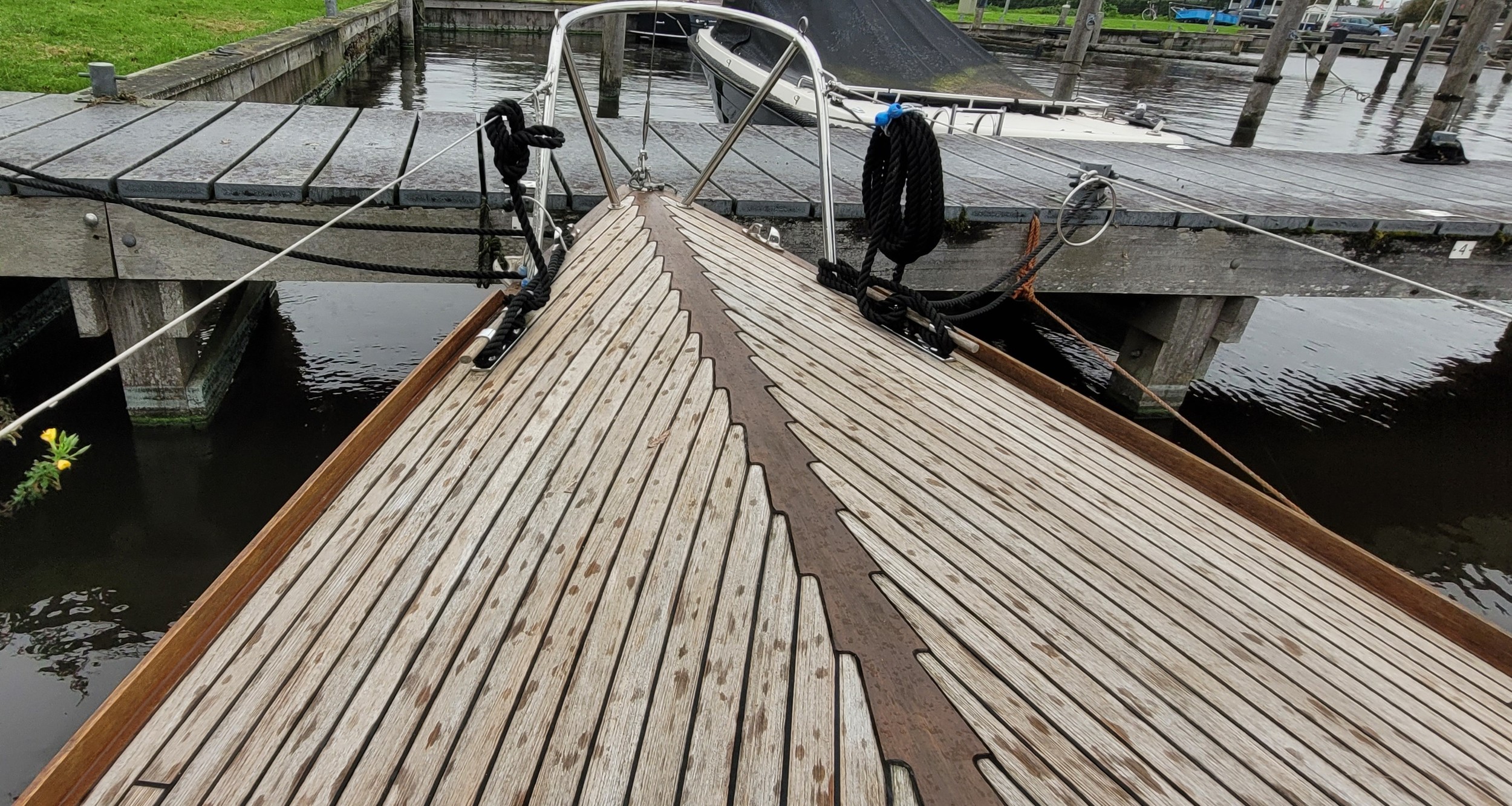 foto: 41 Waarschip 600 SV