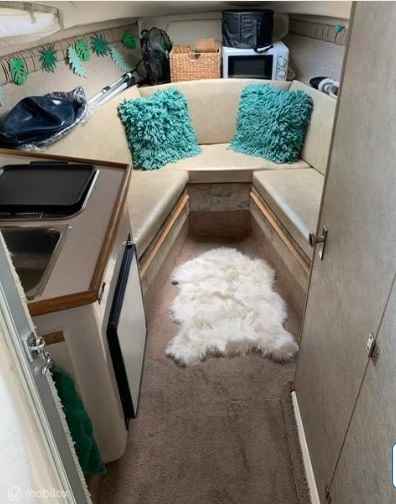 foto: 4 Bayliner 2355 Ciera Sunbridge