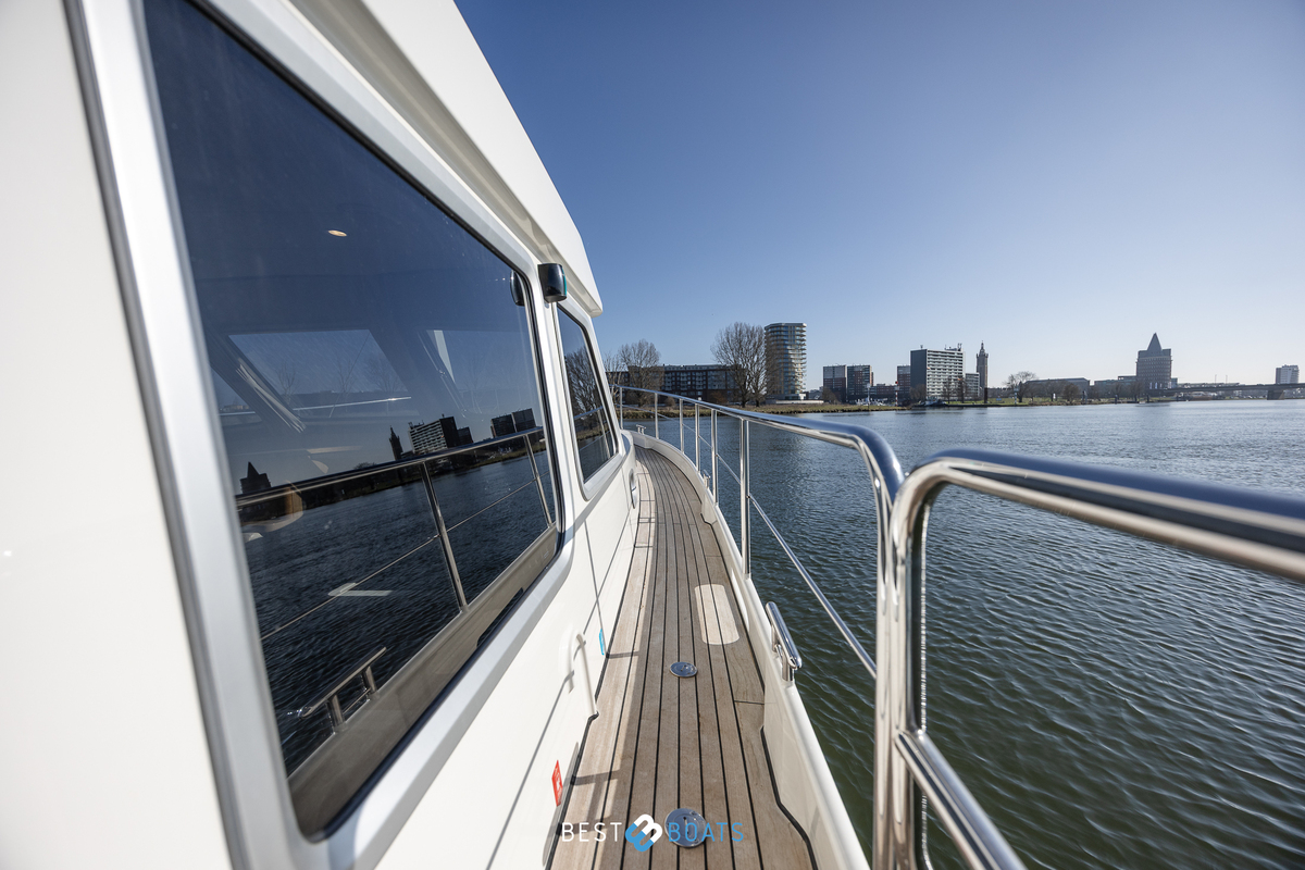foto: 25 Linssen Grand Sturdy 40.0 AC