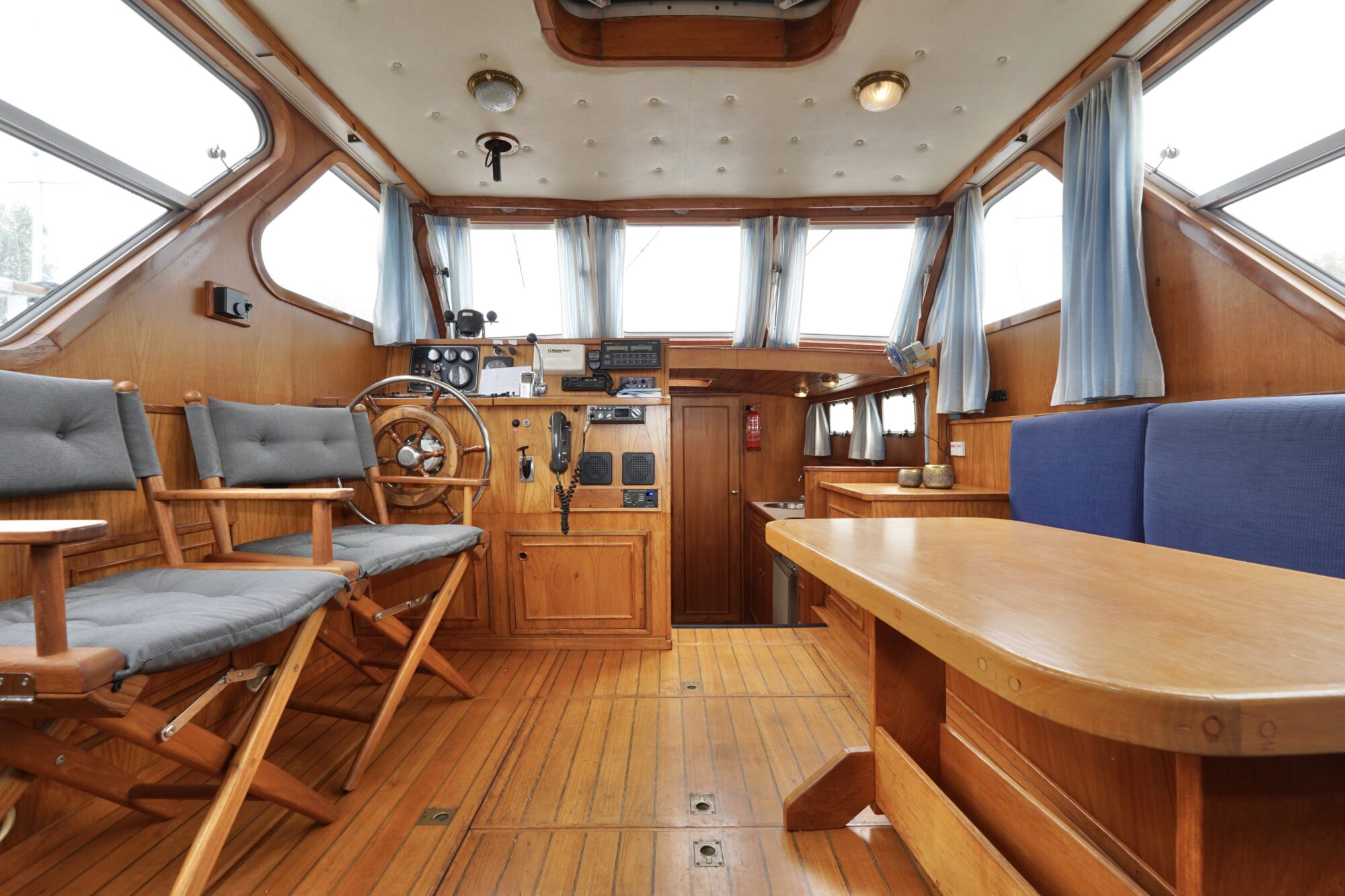 foto: 33 De Ruiter De Ruiter Trawler 12.50 AK