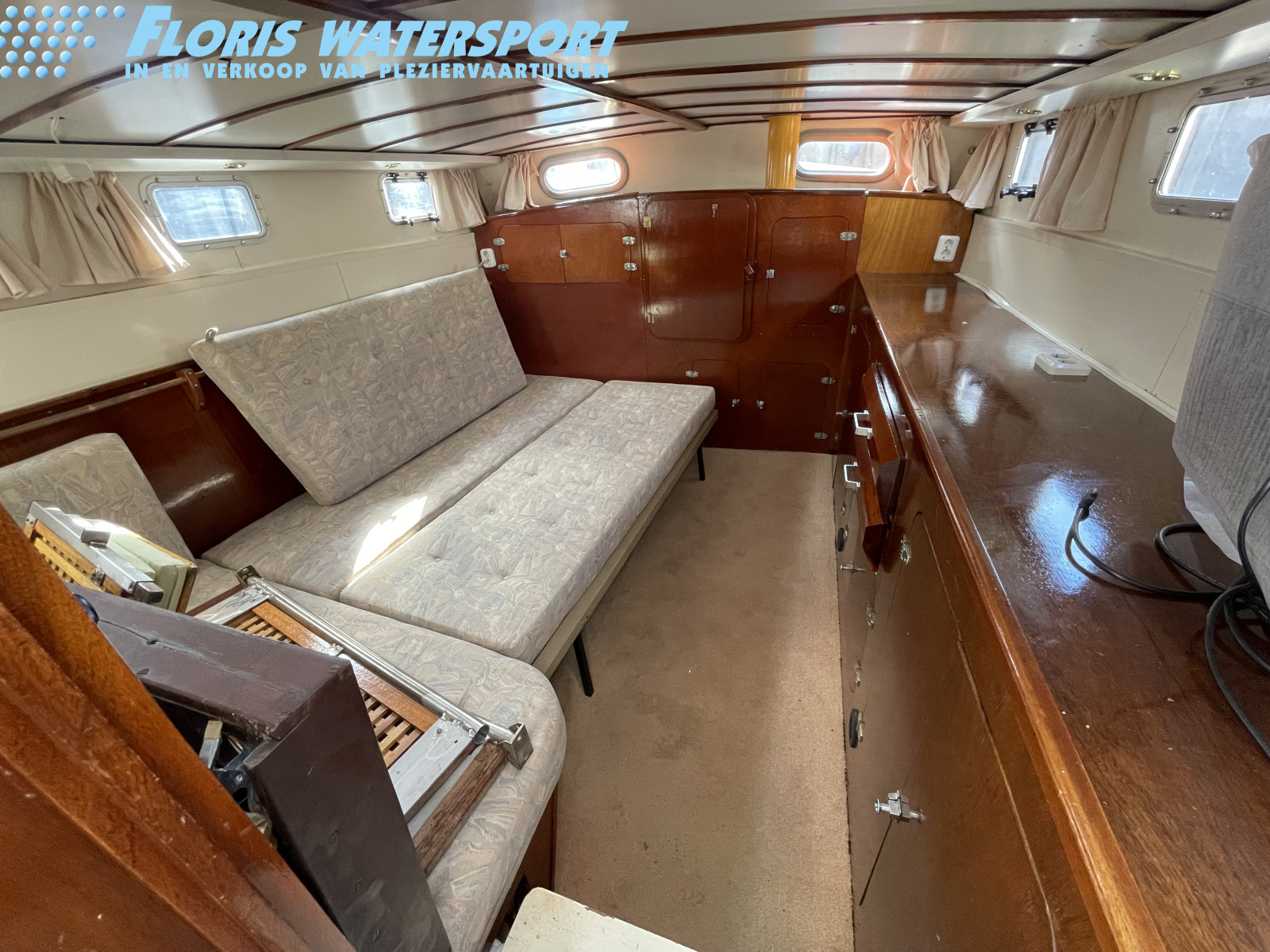 foto: 13 Cupido 1250 Trawler