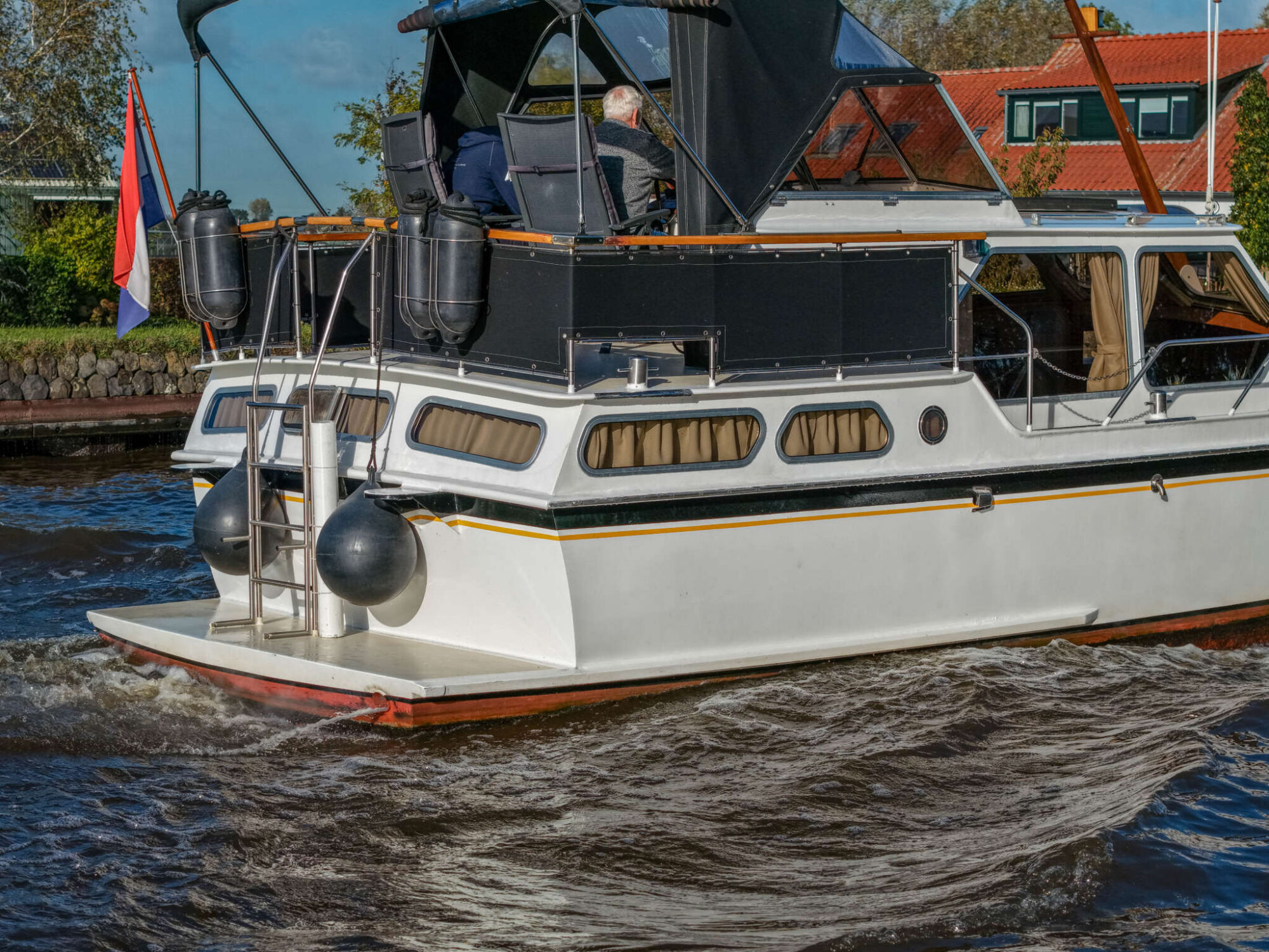 foto: 28 Valkkruiser Valkkruiser 10.60 AK Cabrio