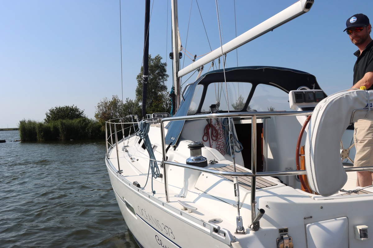 foto: 58 BENETEAU OCEANIS CLIPPER 373