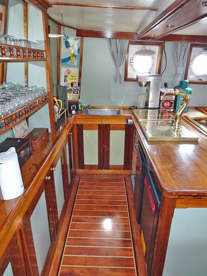 foto: 60 Drie mast Topzeil Schoener Swaensborgh