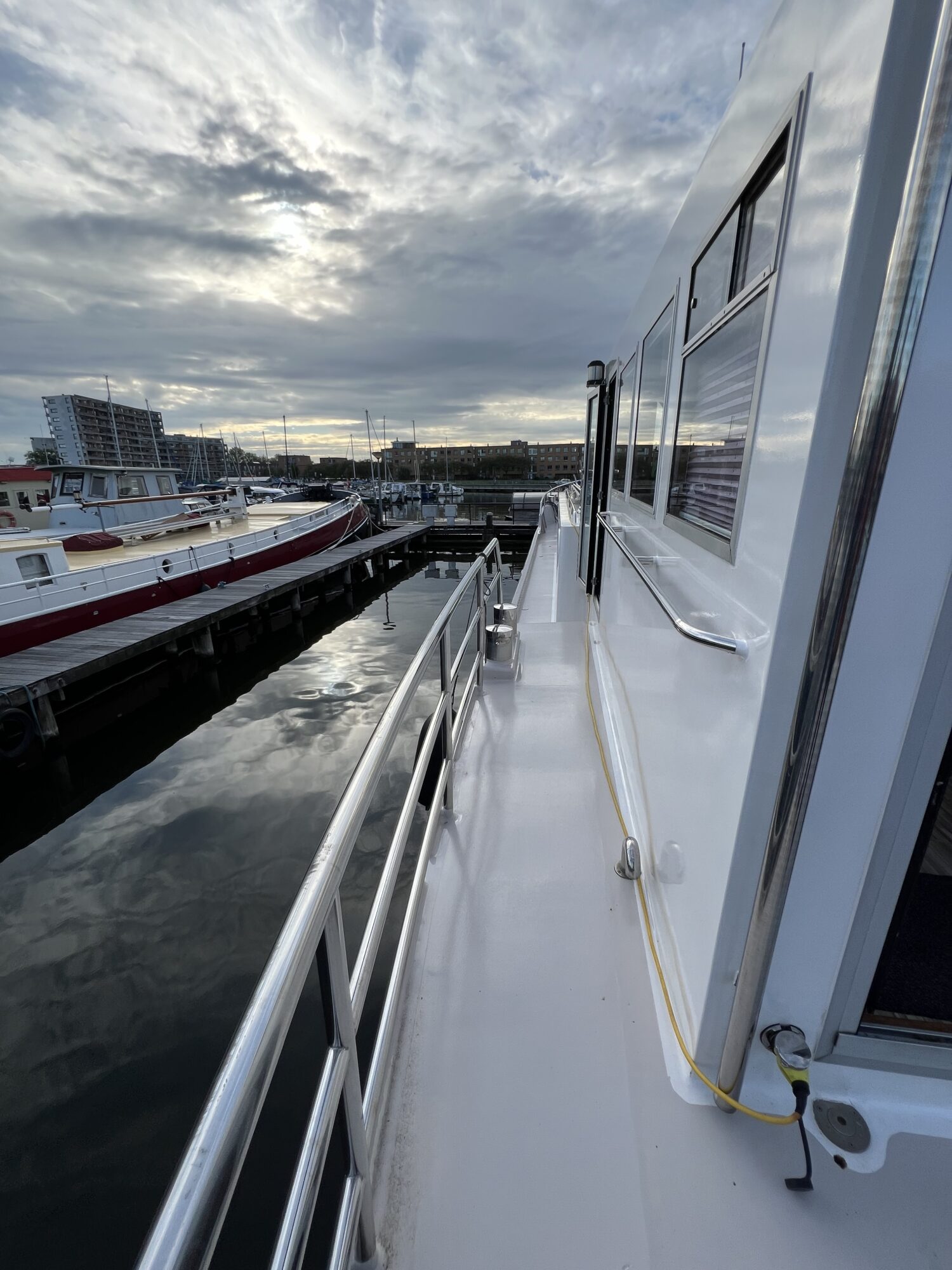 foto: 63 Ex Kabellegschip RWS Ex kabellegschip RWS
