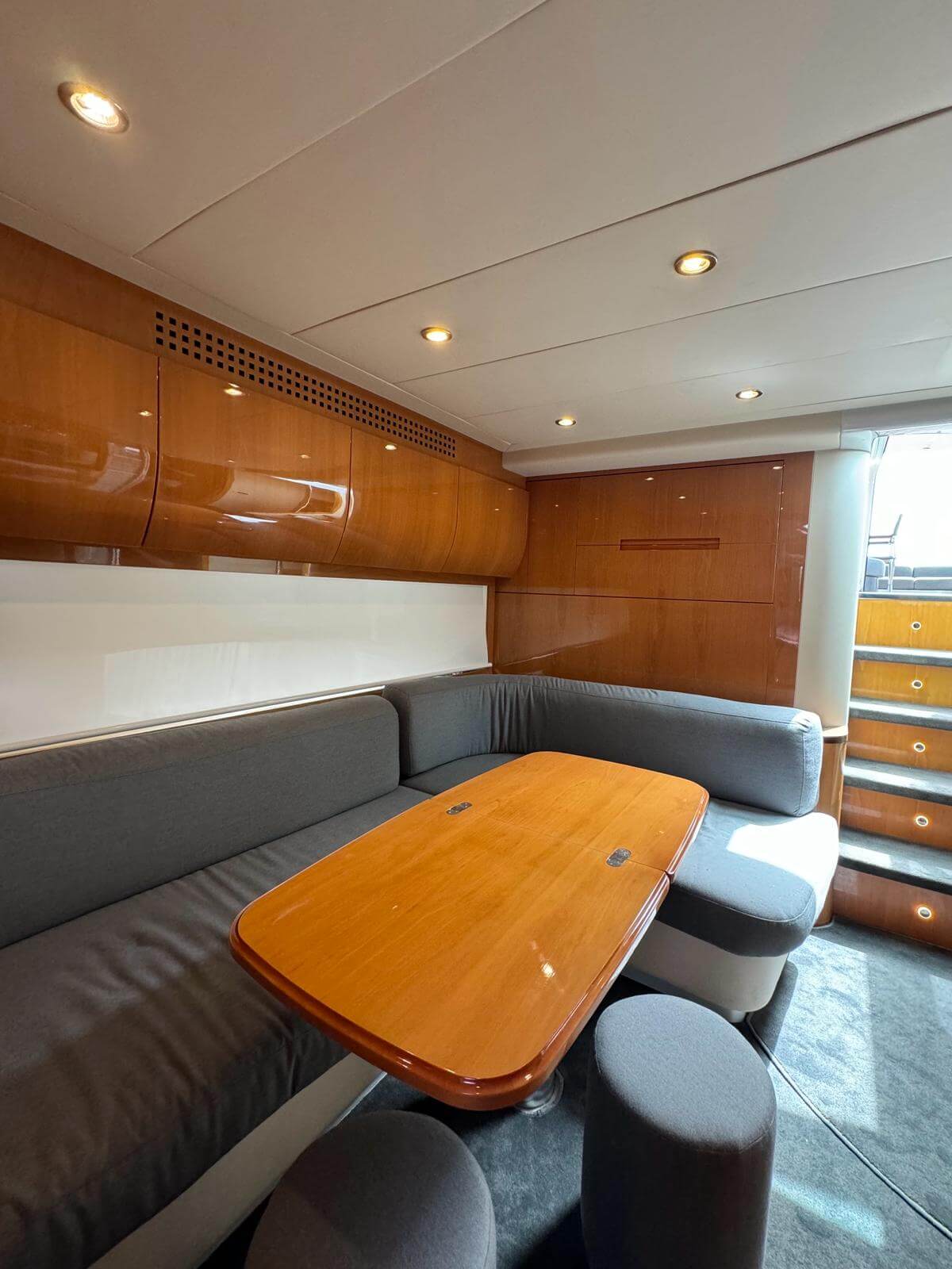 foto: 21 Pershing 56 