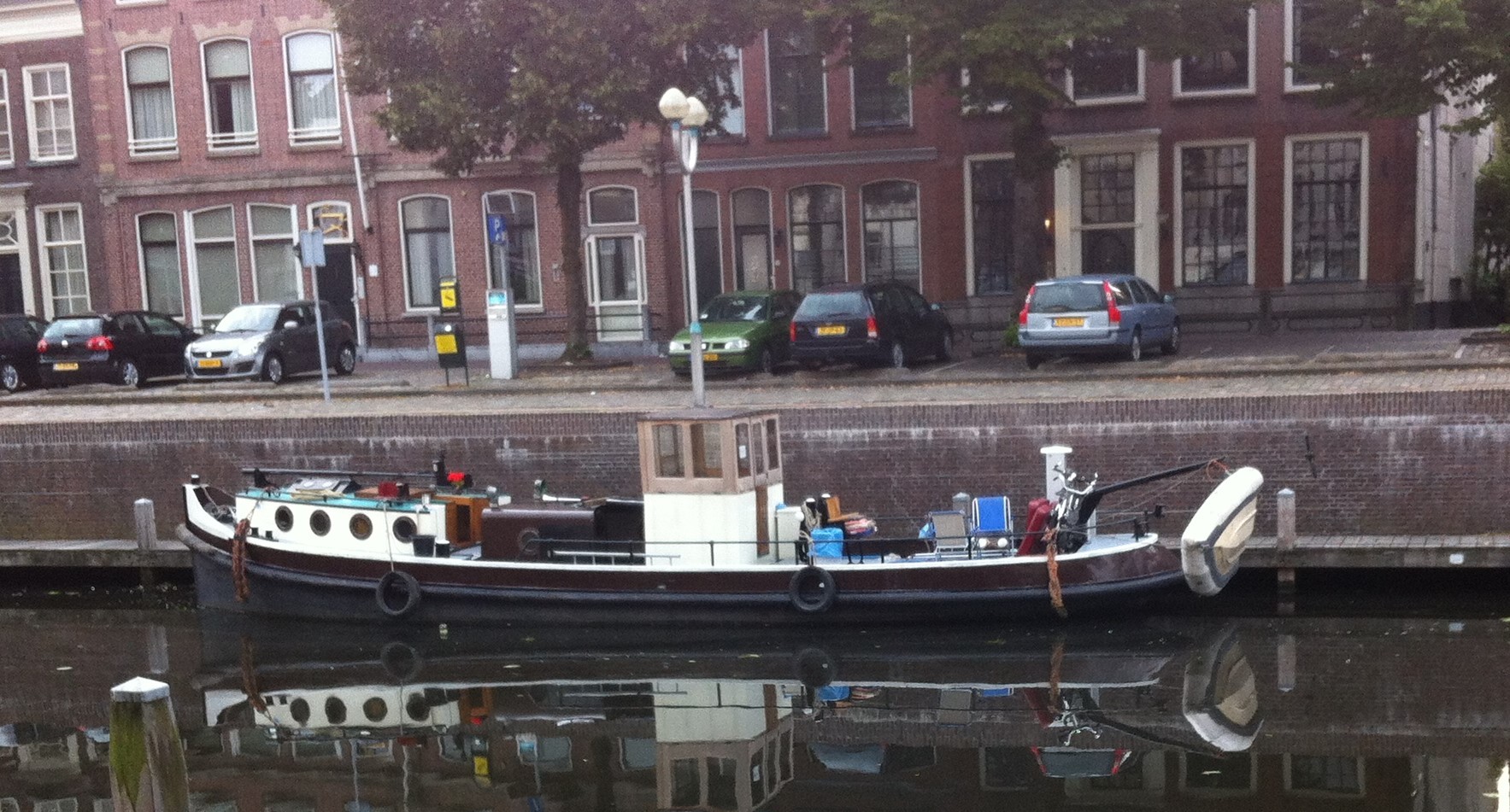 foto: 11 Sleepboot Amsterdammer