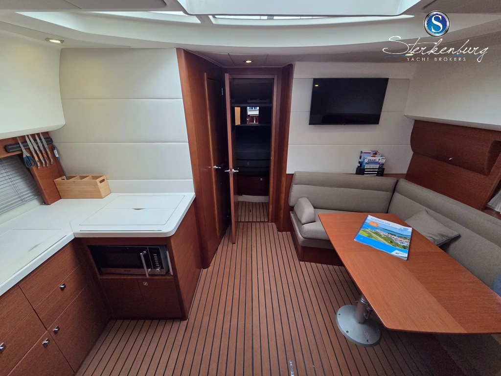 foto: 11 Jeanneau Jeanneau Prestige 390 S