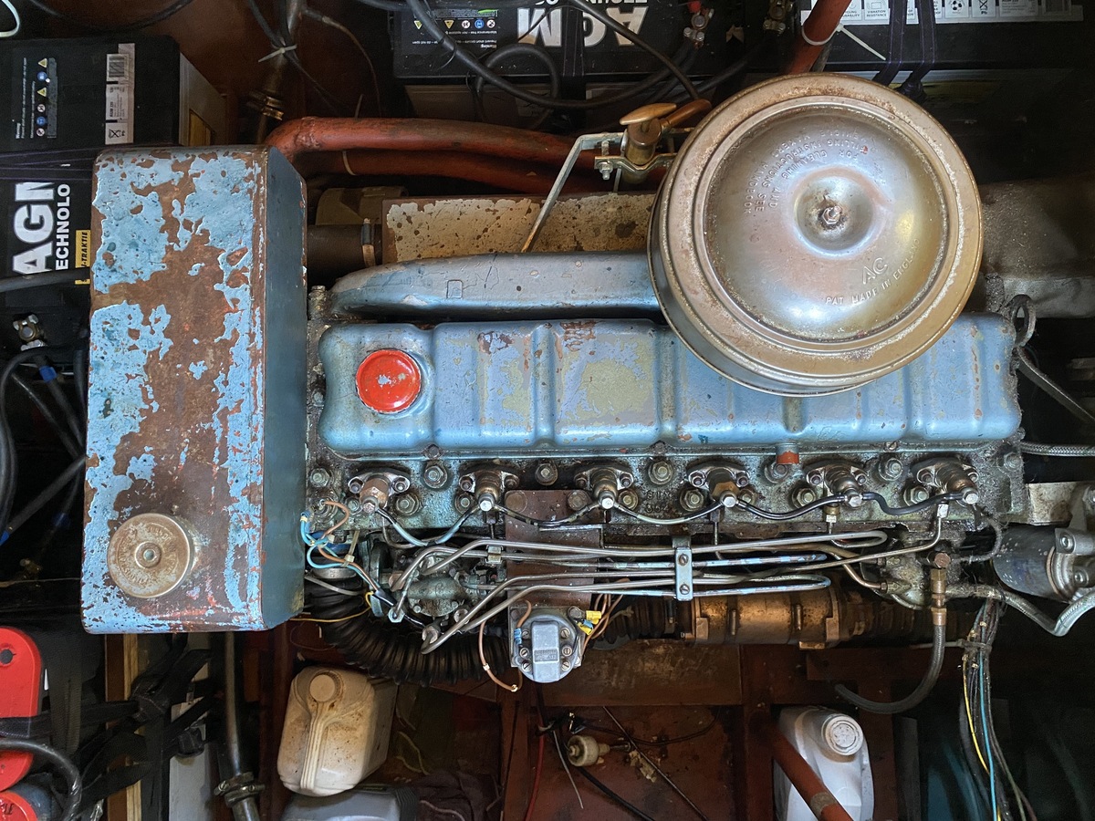 foto: 35 Gillissen  1130 AK Spiegelkotter