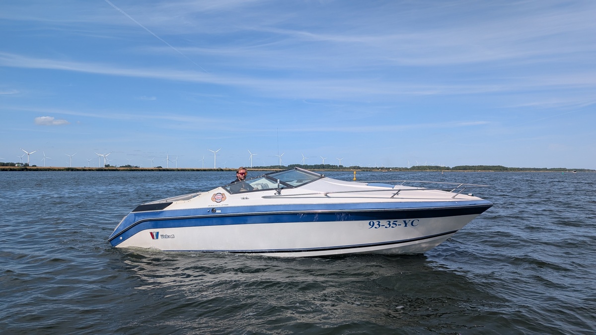 foto: 23 Wellcraft 233 Eclipse