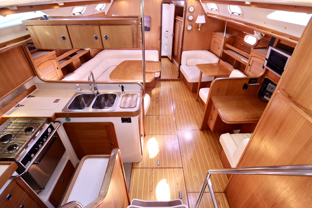 foto: 26 Catalina 470