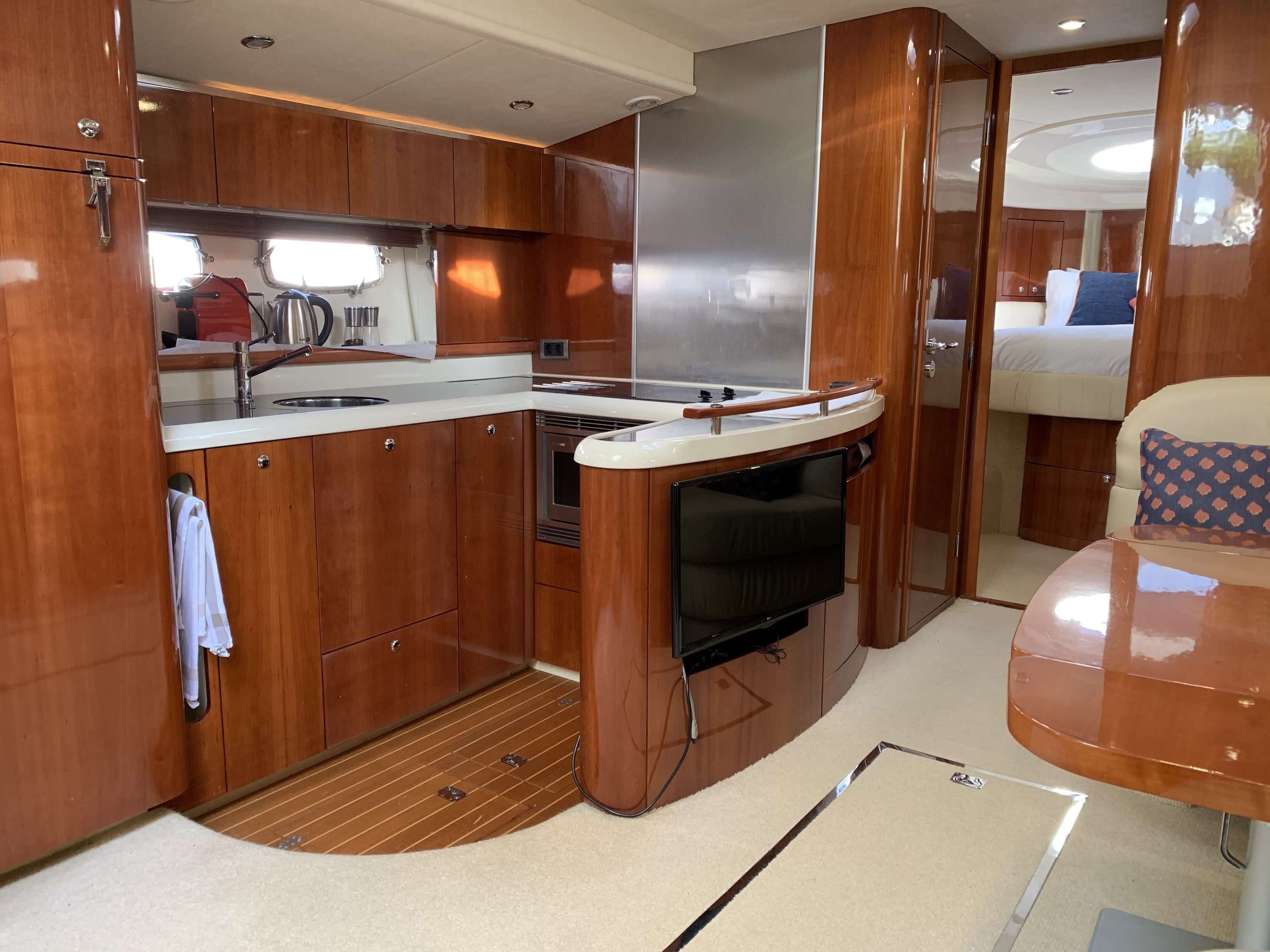 foto: 14 Fairline Targa 52 GT