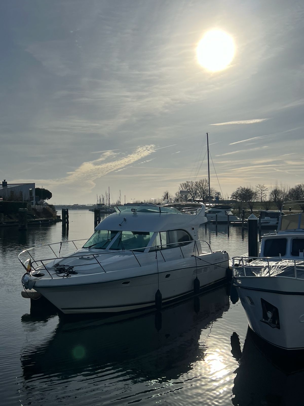 foto: 46 Jeanneau Prestige 36 Fly