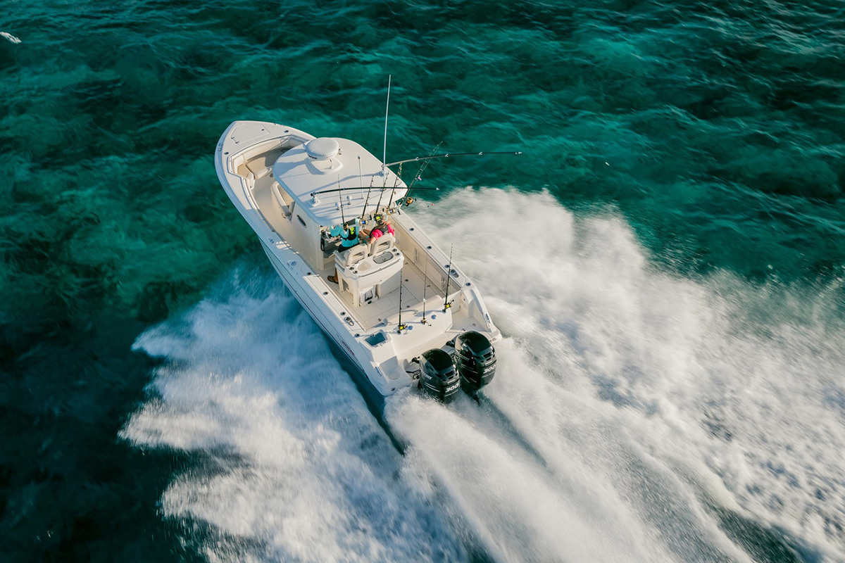 foto: 13 Boston Whaler 280 Outrage