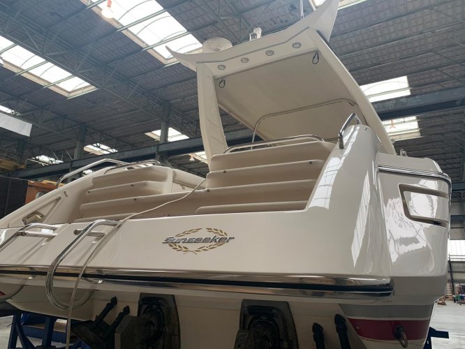 foto: 22 Sunseeker Apache 45