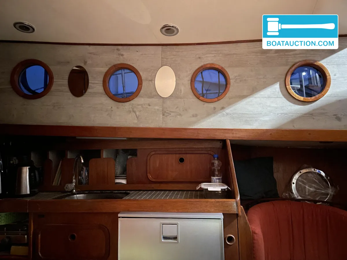 foto: 15 Motorsailor 1100