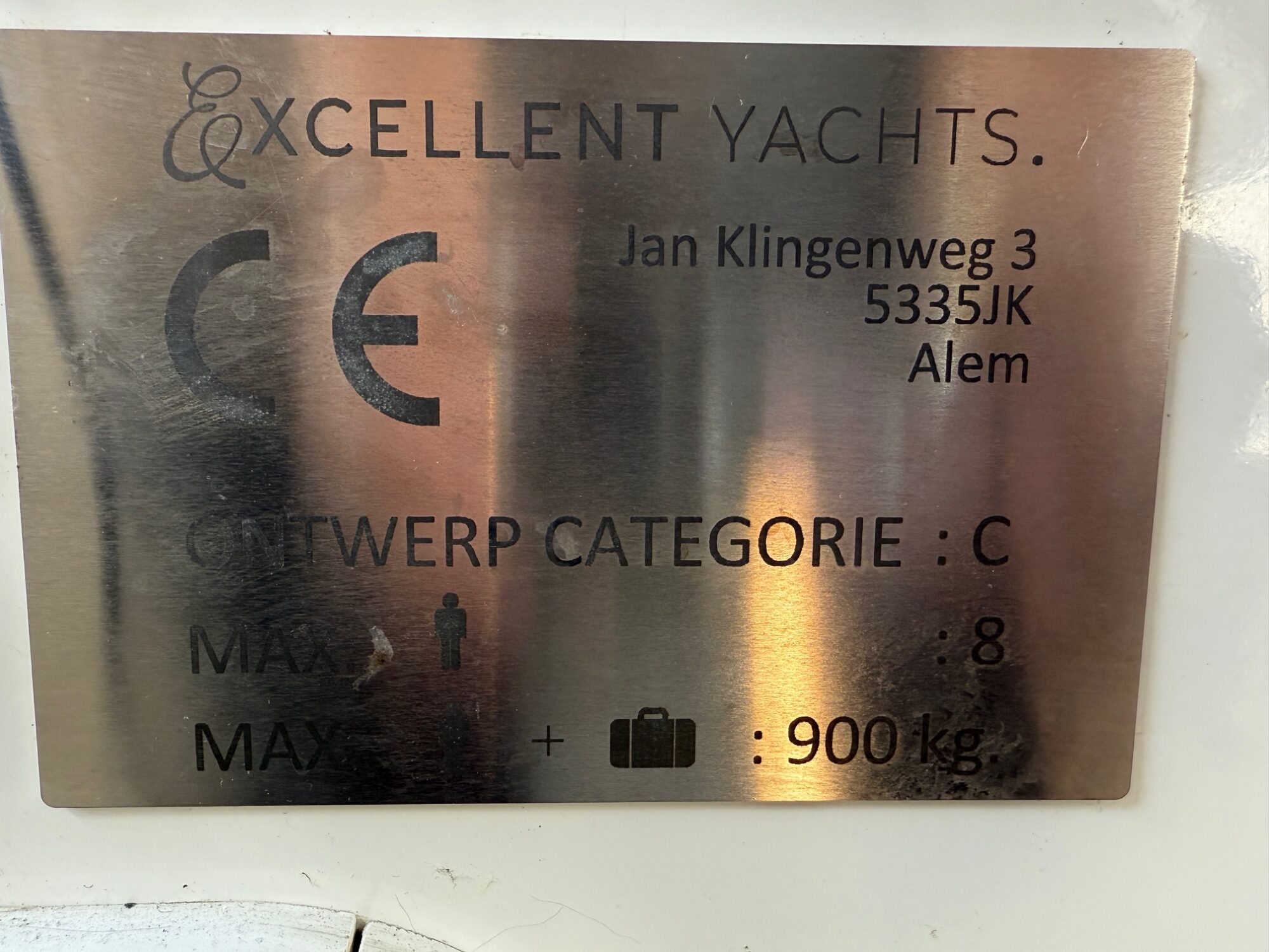 foto: 11 Excellent Excellent 9.60 OK