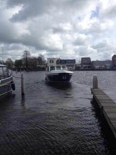 foto: 5 Pikmeerkruiser 11.50 Open Kuip