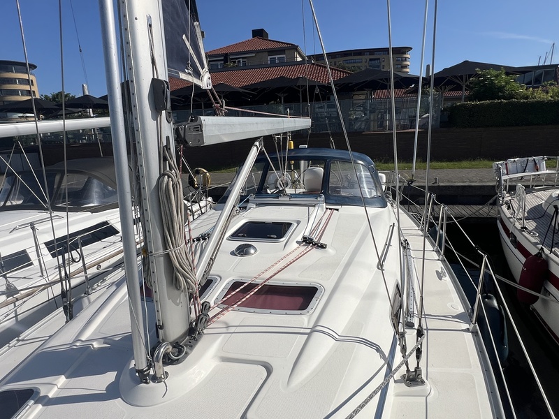 foto: 24 Bavaria 37-3 Cruiser