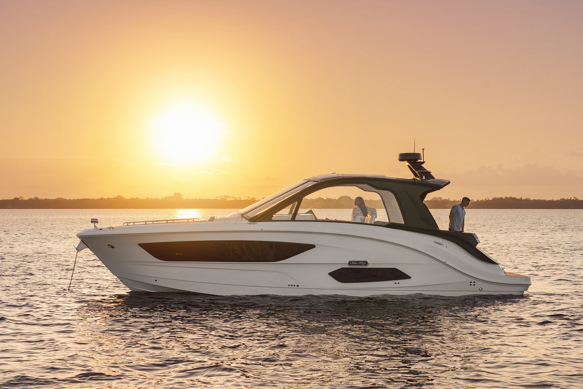 foto: 36 Sea Ray Sundancer 370