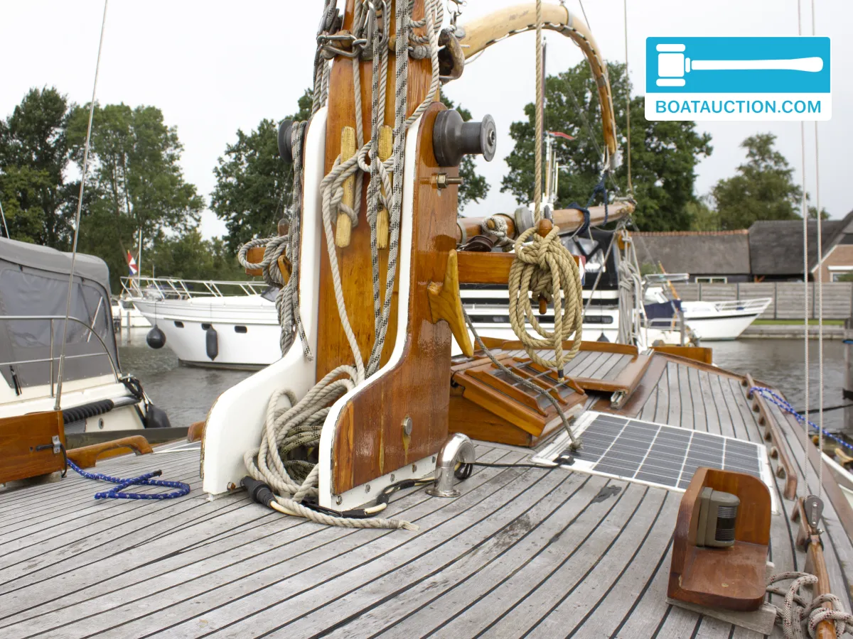 foto: 15 Zeeschouw Platbodem