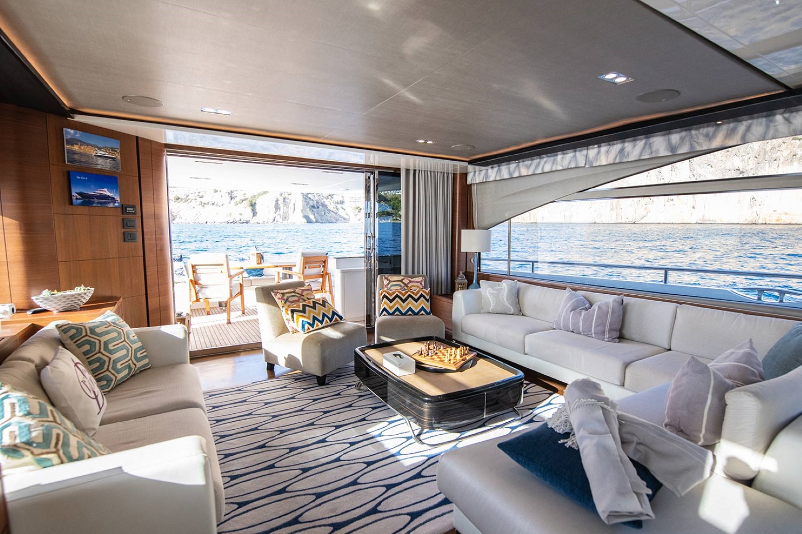 foto: 25 Princess 88 Yacht