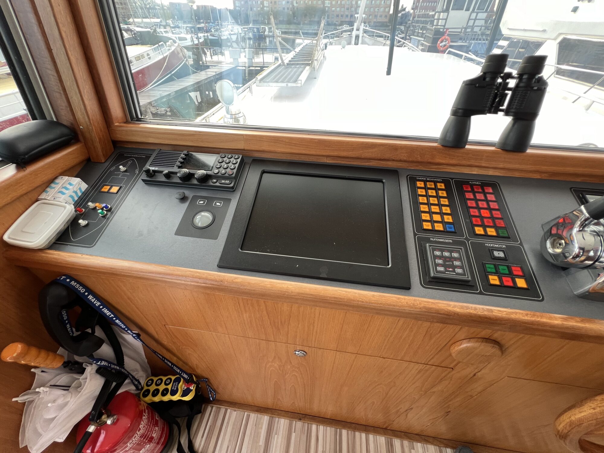 foto: 64 Ex Kabellegschip RWS Ex kabellegschip RWS