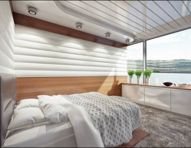 foto: 5 Houseboat Holiday Boat HB 39