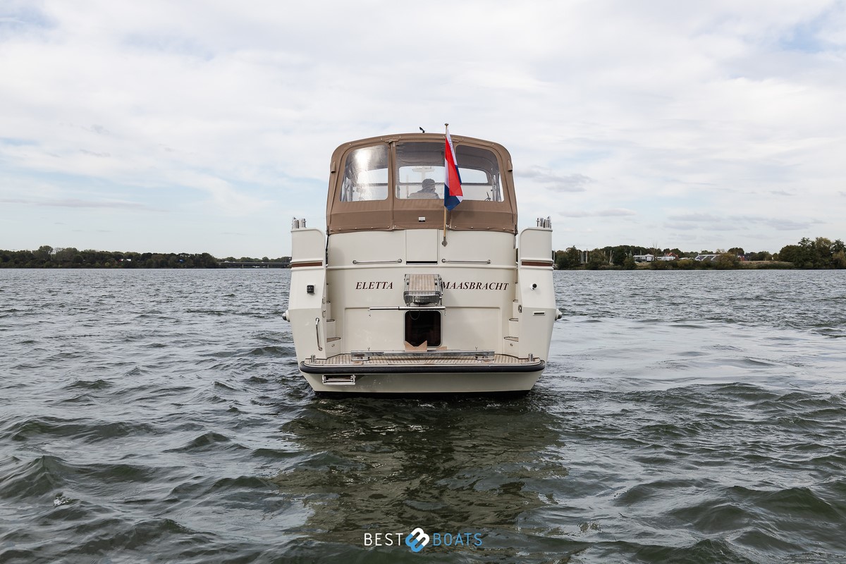 foto: 41 Linssen Grand Sturdy 470 AC Mark II Twin