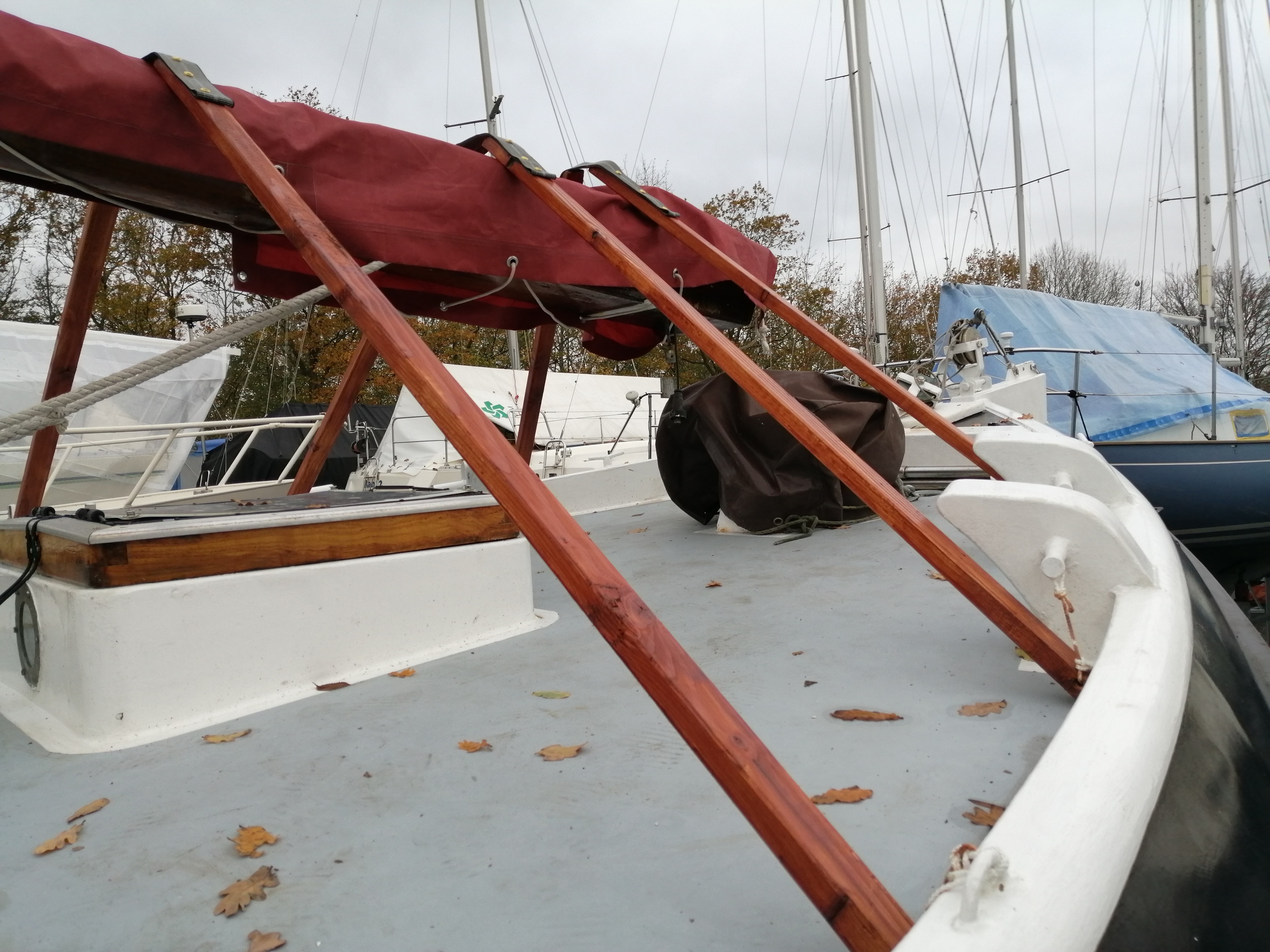 foto: 24 Hoogaars - Platbodem 10.00